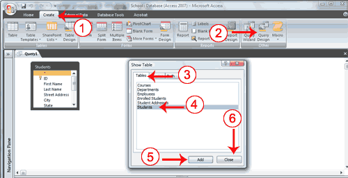 Query Design