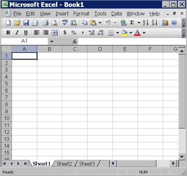 Excel Window