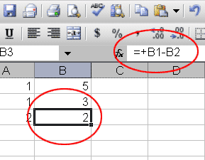 Subtraction