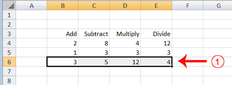 Select Cells