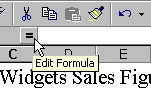 Edit Formula