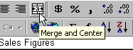 Merge and Center