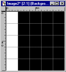 Last block in the first column