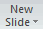 New Slide Button