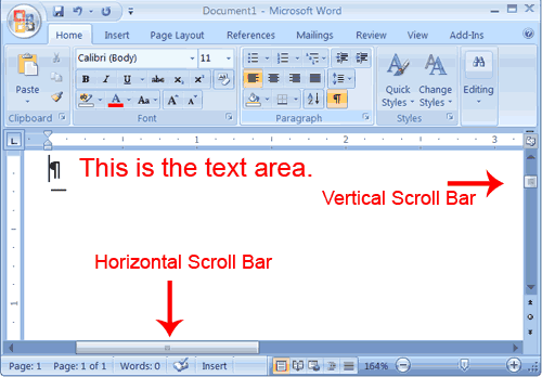 What is a Microsoft Word document?